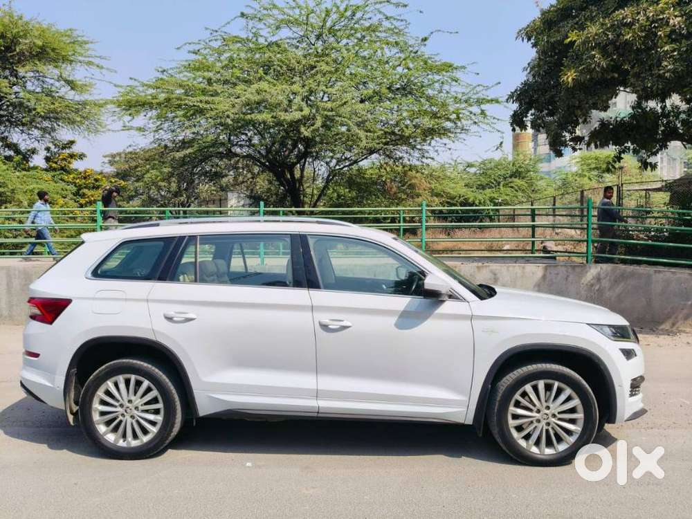 Skoda Kodiaq 2.0 L&k Tdi 4x4 At, 2020, Diesel