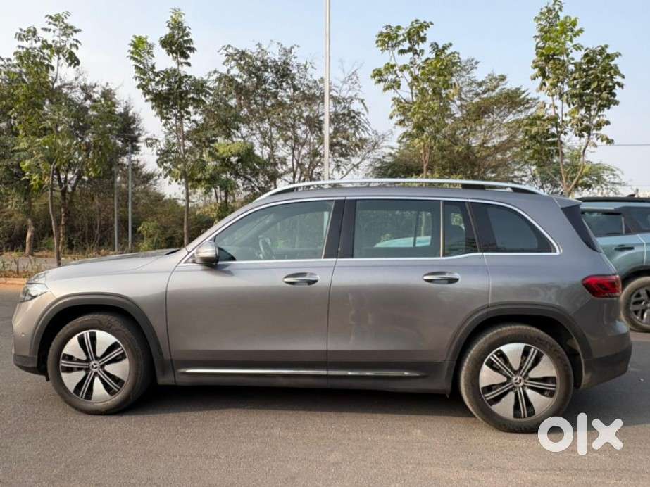 Mercedes-benz Eqb 350 4matic, 2023, Electric