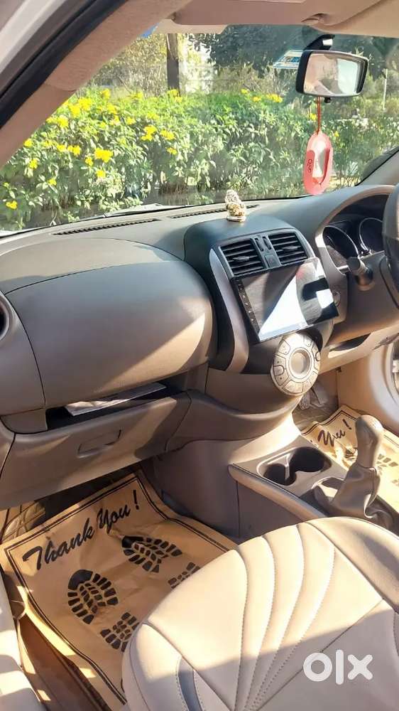 Nissan Sunny 2015 Petrol Well Maintained