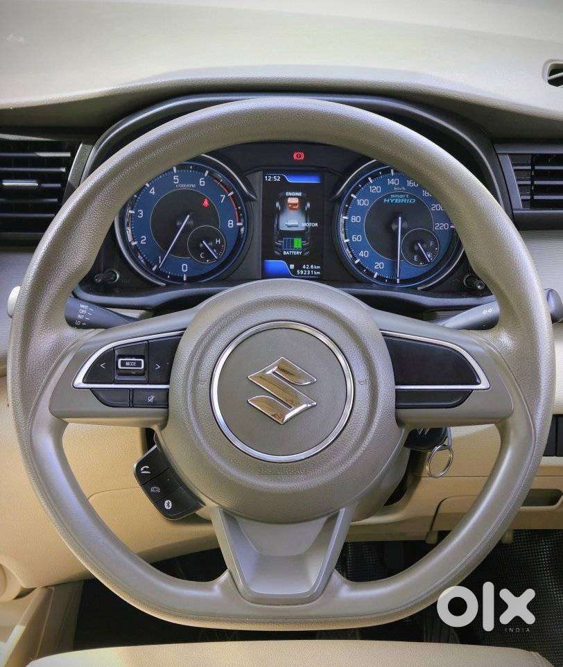 Maruti Suzuki Ertiga 1.5 Vxi, 2021, Petrol