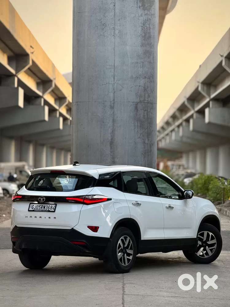 Tata Harrier Xza+, 2021, Diesel
