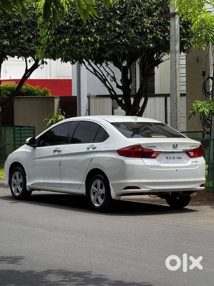 Honda City I Vtec Vx Option, 2016, Petrol