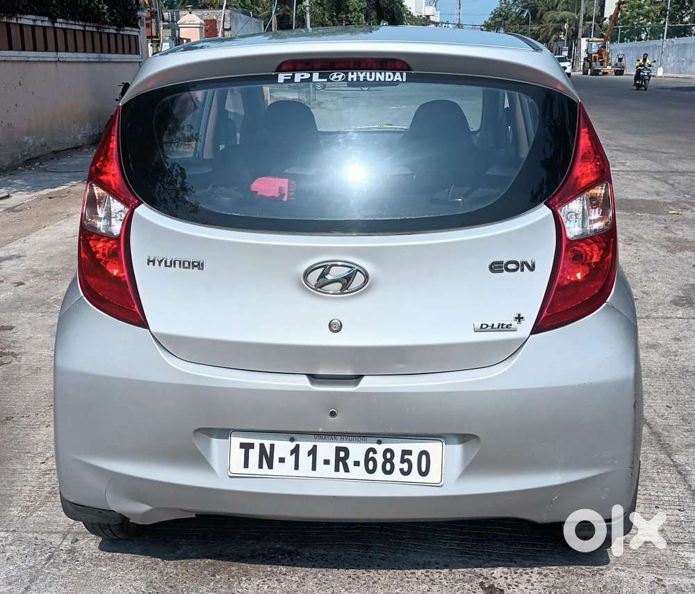 Hyundai Eon D-lite +, 2015, Petrol