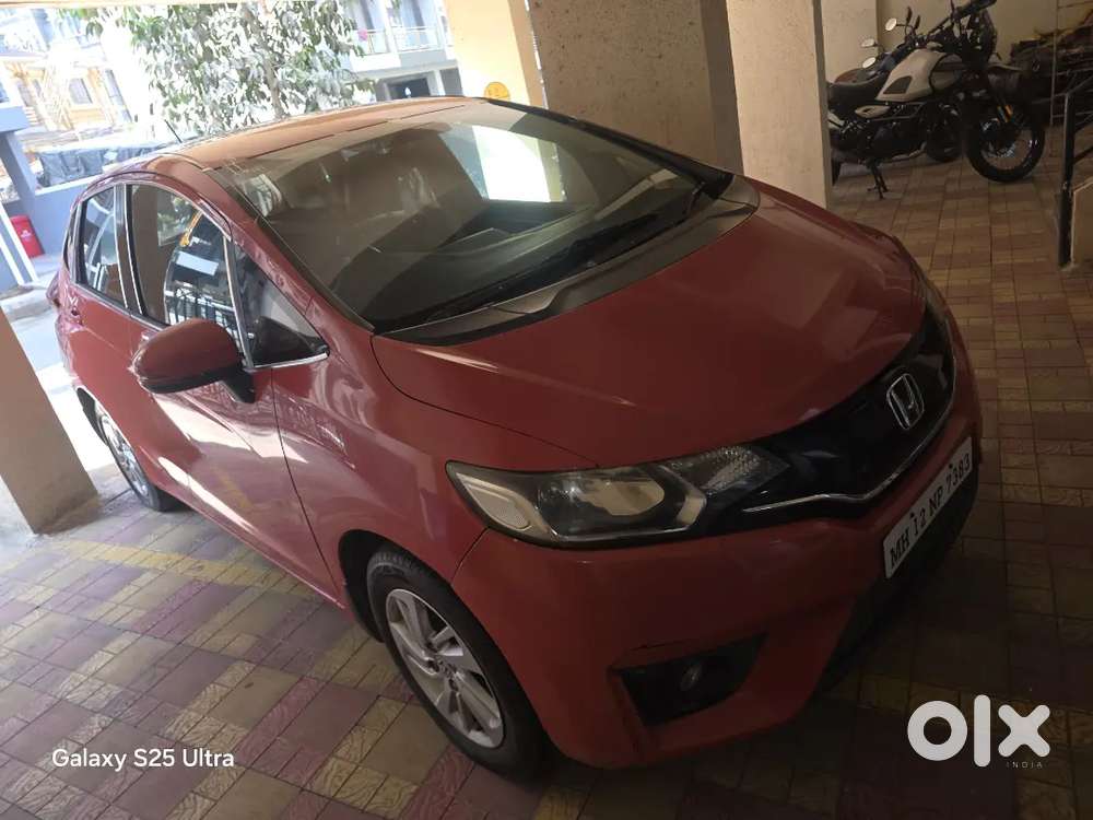 Honda Jazz Diesel Mt 2017 Using Single Owner On Paper 3