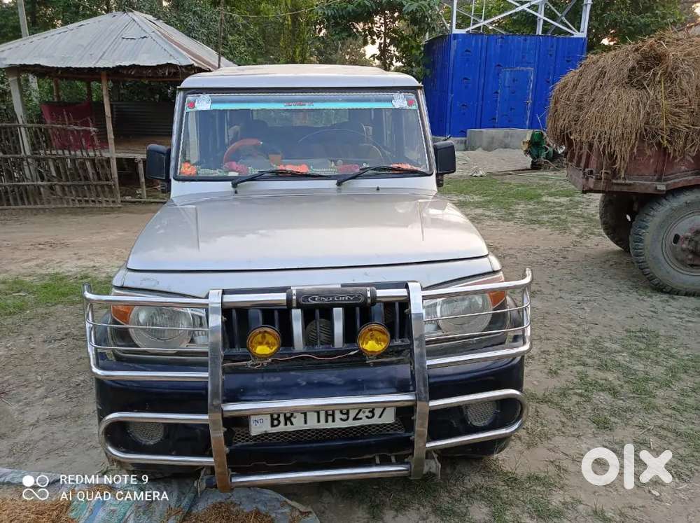Mahindra Bolero 2012 Diesel 70000 Km Driven