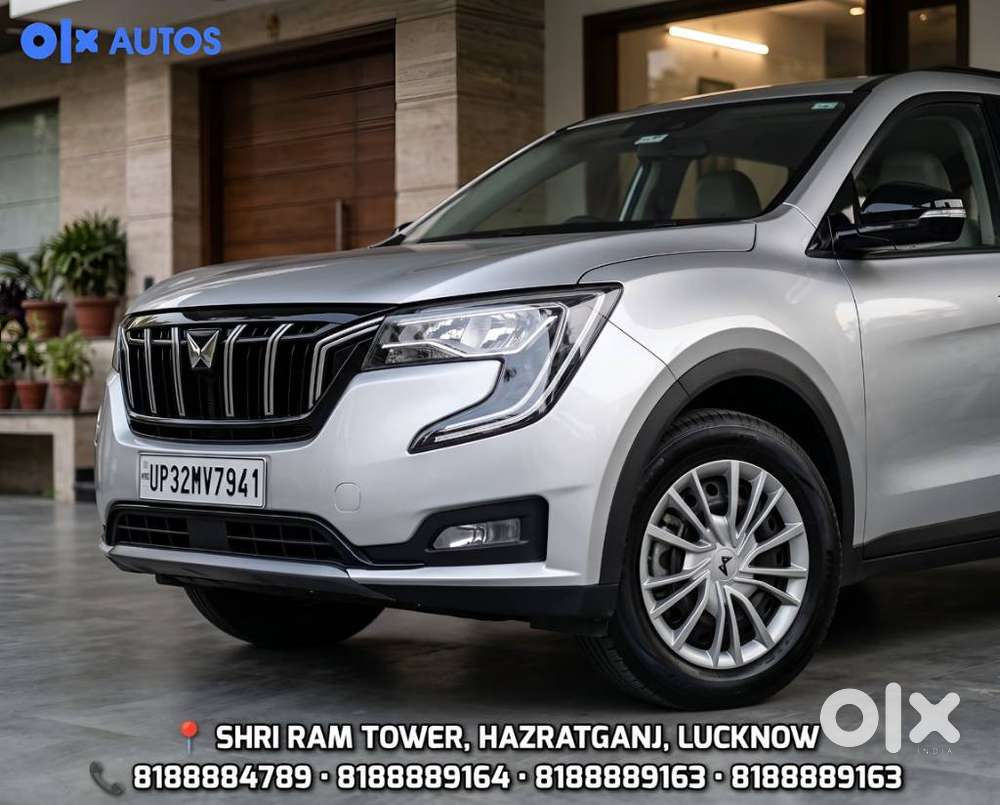 Mahindra Xuv700 2.2 Ax 3 Diesel Mt 7 Str, 2022, Diesel