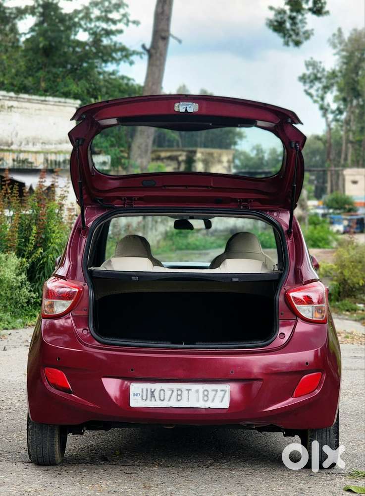 Hyundai Grand I10 Sportz(o) 1.2 Mt, 2016, Petrol