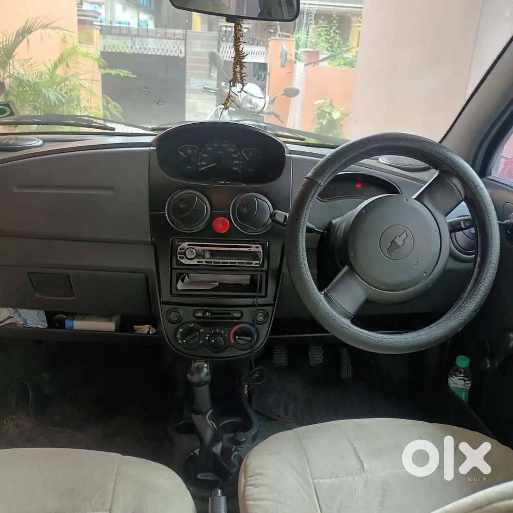 Chevrolet Spark 1.0 E 2008 Model