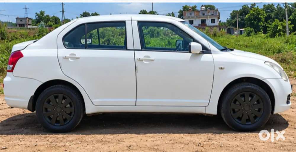 Maruti Suzuki Dzire 2014