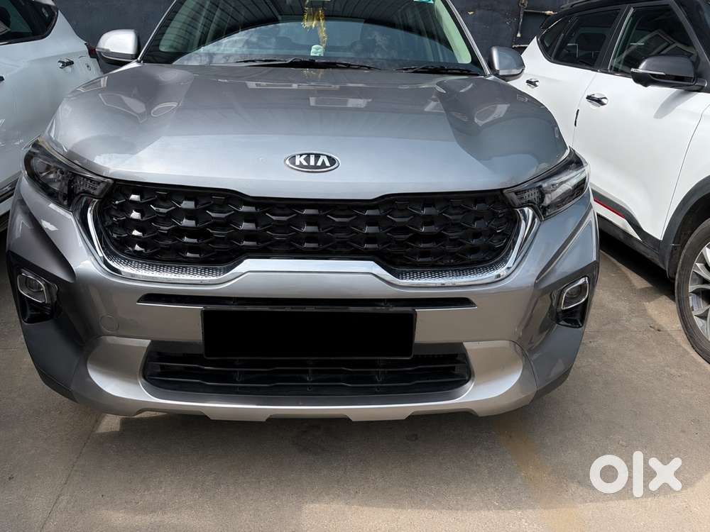 Kia Sonet 2020 Diesel Well Maintained