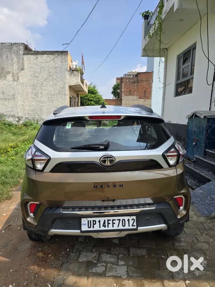Tata Nexon Diesel 2022