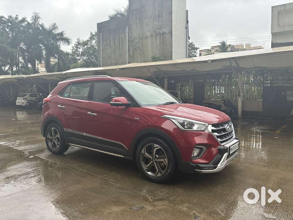 Hyundai Creta 1.6 Sx Plus Auto, 2019, Petrol