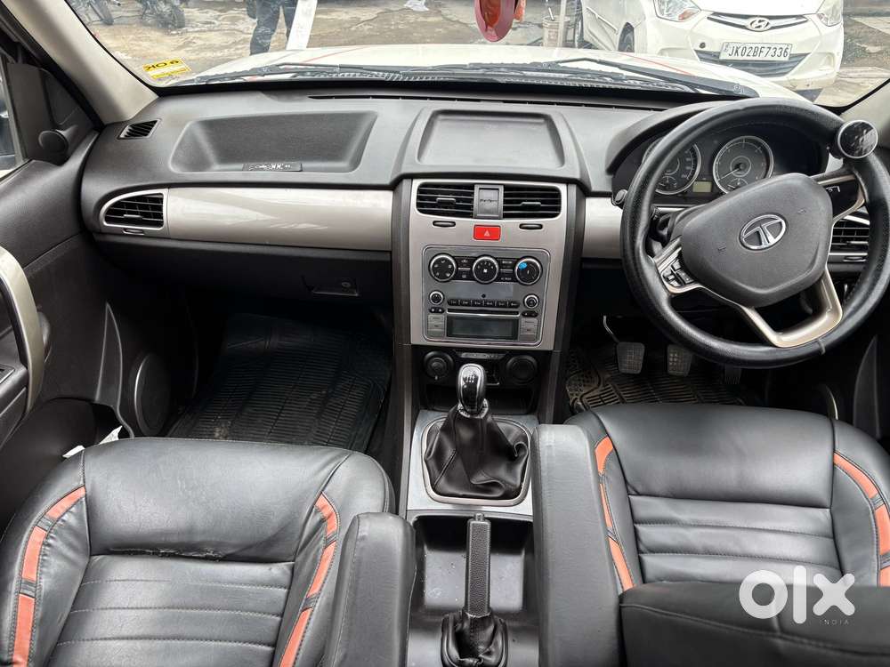 Tata Safari Storme [ ] 2.2 Ex 4x2, 2017, Diesel