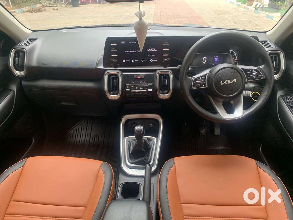 Kia Sonet Htk Plus Turbo Dct, 2022, Petrol