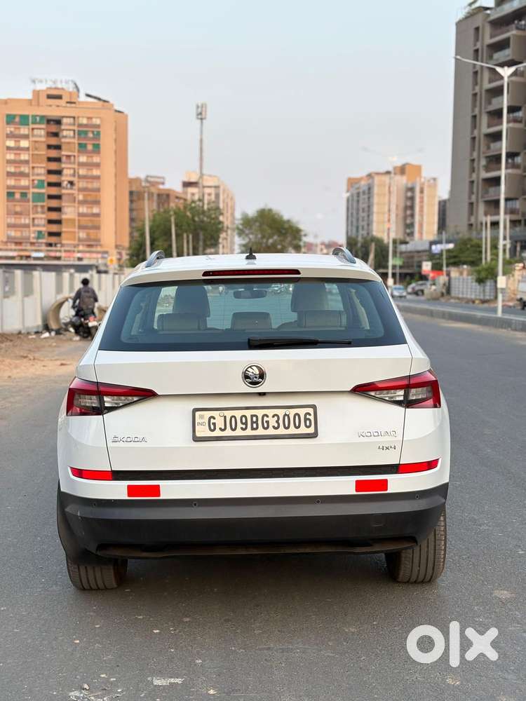 Skoda Kodiaq Style, 2018, Diesel