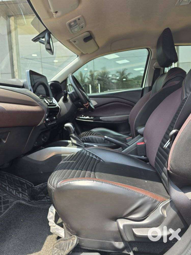 Maruti Suzuki Fronx Alpha 1.0l Turbo 6 At, 2023, Petrol