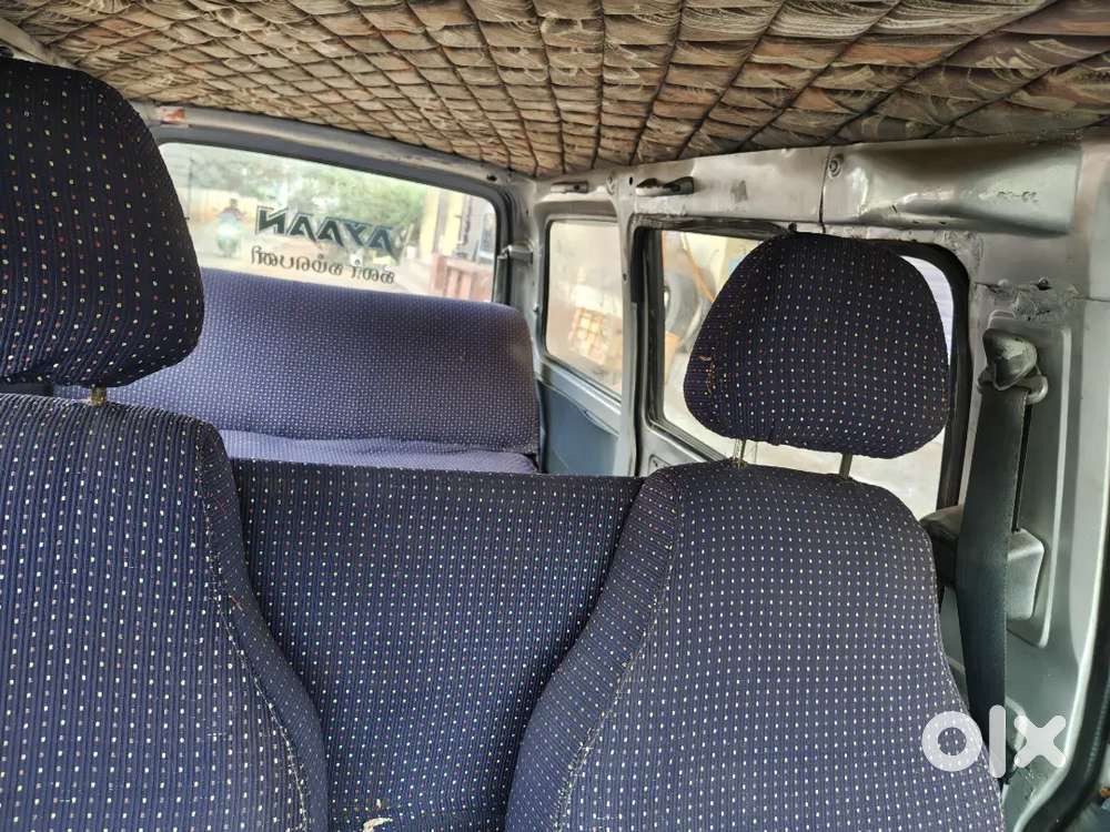 Maruti Suzuki Omni 2010 Lpg 80000 Km Driven