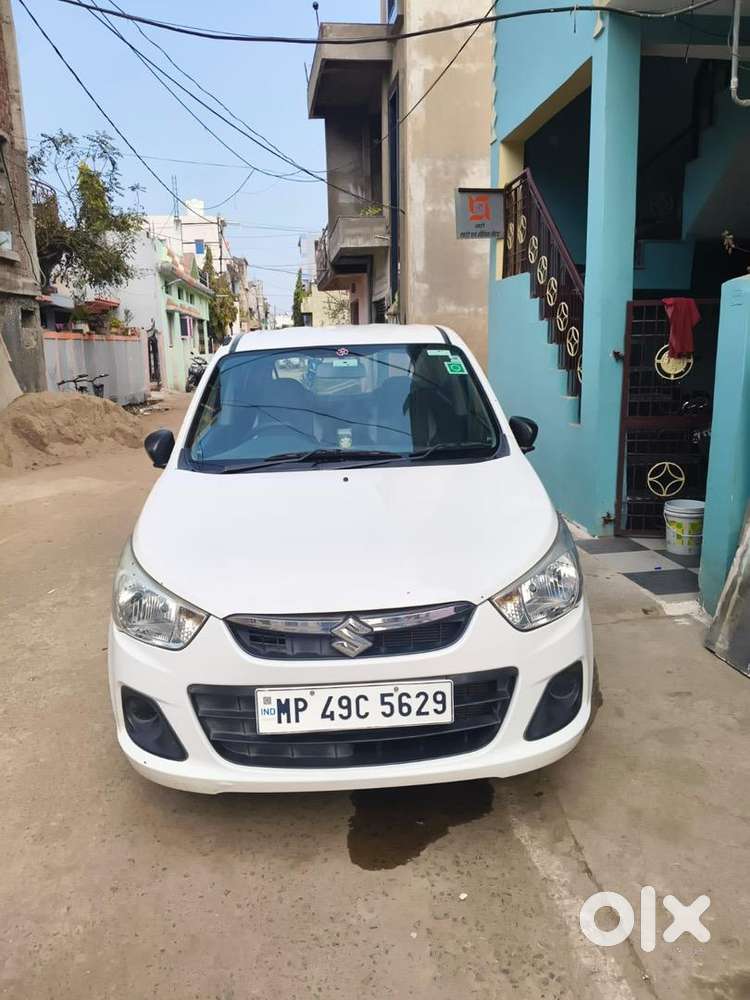 Maruti Suzuki Alto K10 2017 Petrol Good Condition