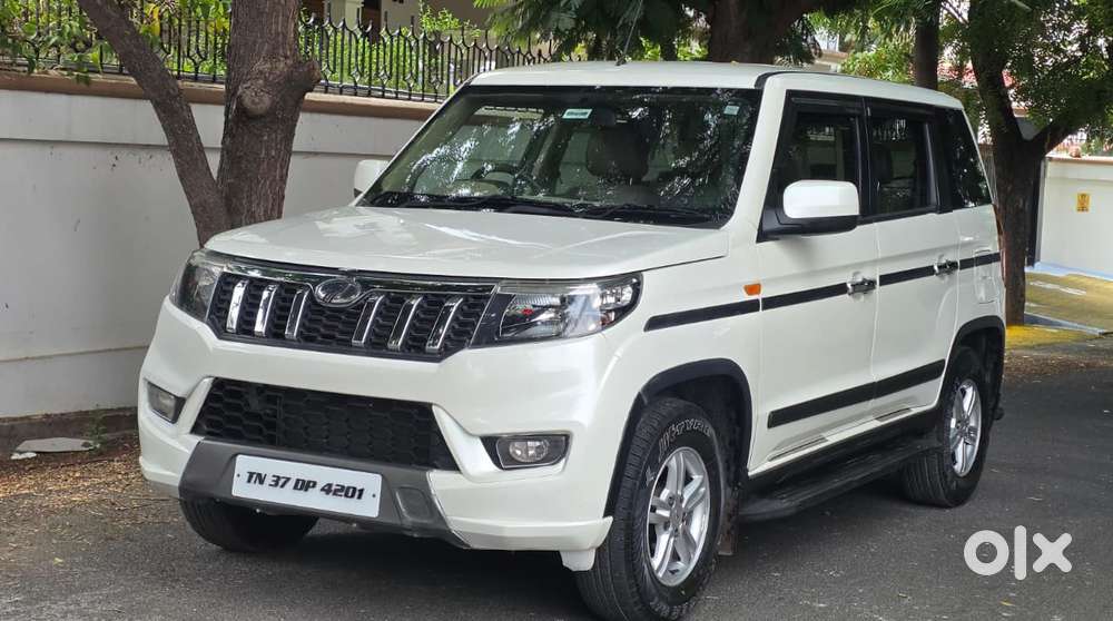 Mahindra Bolero Neo 1.5 N 10, 2022, Diesel
