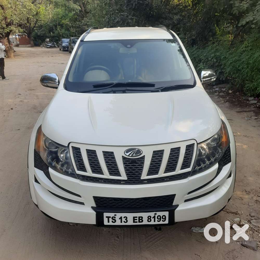 Mahindra Xuv500 2011-2015 W6 2wd, 2014, Diesel