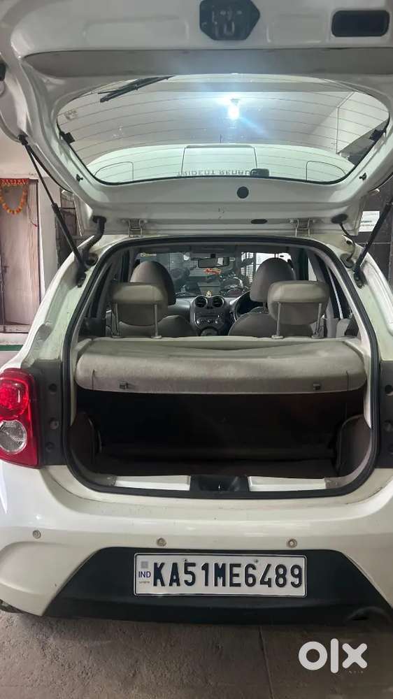 Selling The Car With Good And Neat Condition.