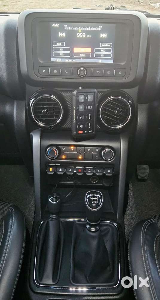 Mahindra Thar Lx Hard Top Diesel Mt 4wd, 2024, Diesel