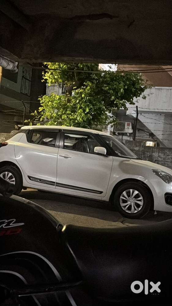 Swift Vxi Petrol 2021