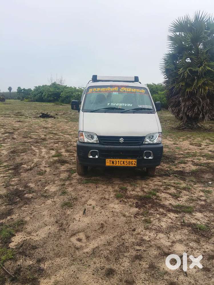 Maruti Suzuki Eeco Smiles Petrol 2025