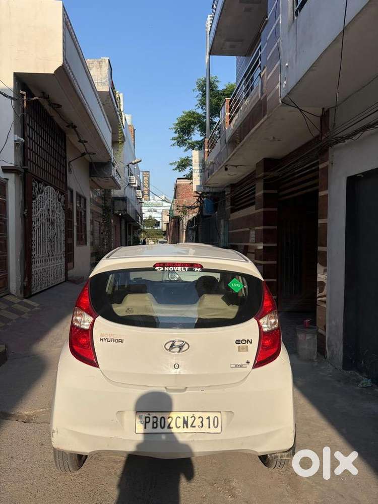 Hyundai Eon 2014 Lpg Good Condition