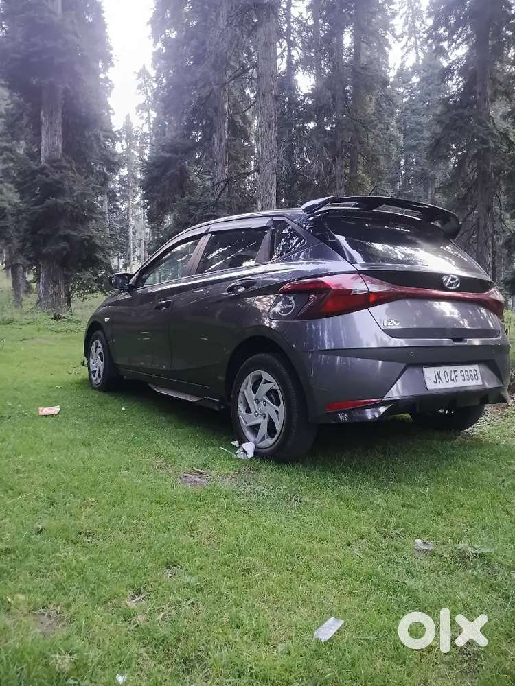 Hyundai I20 1.2 Magna 2021