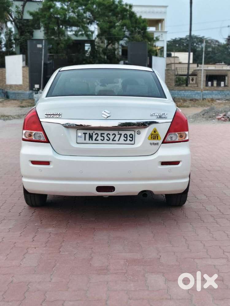 Maruti Suzuki Swift Dzire Vdi Optional, 2009, Diesel