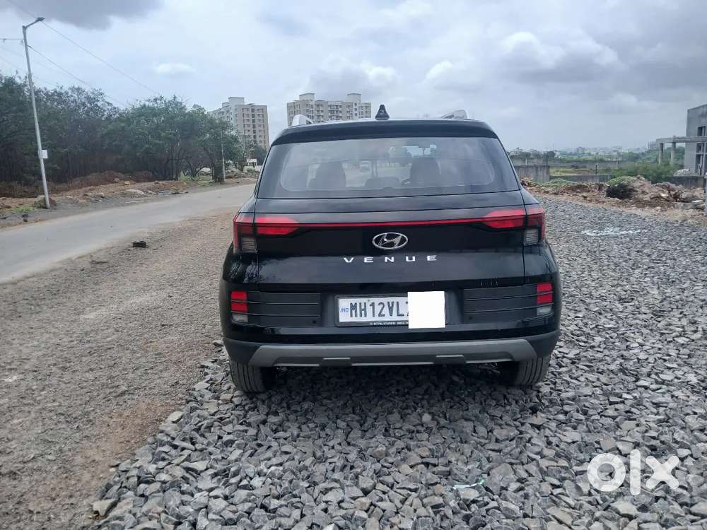 Hyundai Venue S Petrol 2023