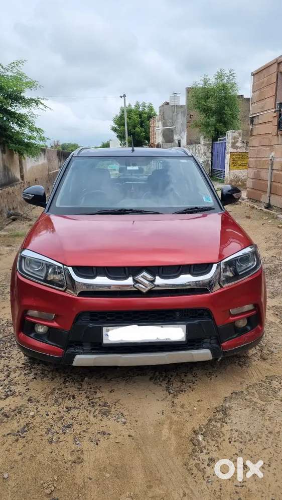 Maruti Suzuki Brezza Zdi 2019 Diesel