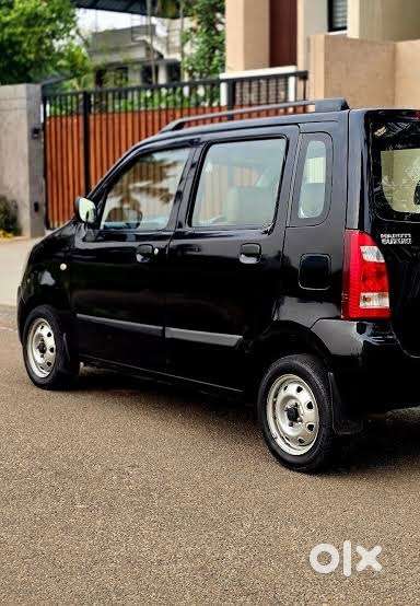 Maruti Suzuki Wagon R Petrol Well Maintained