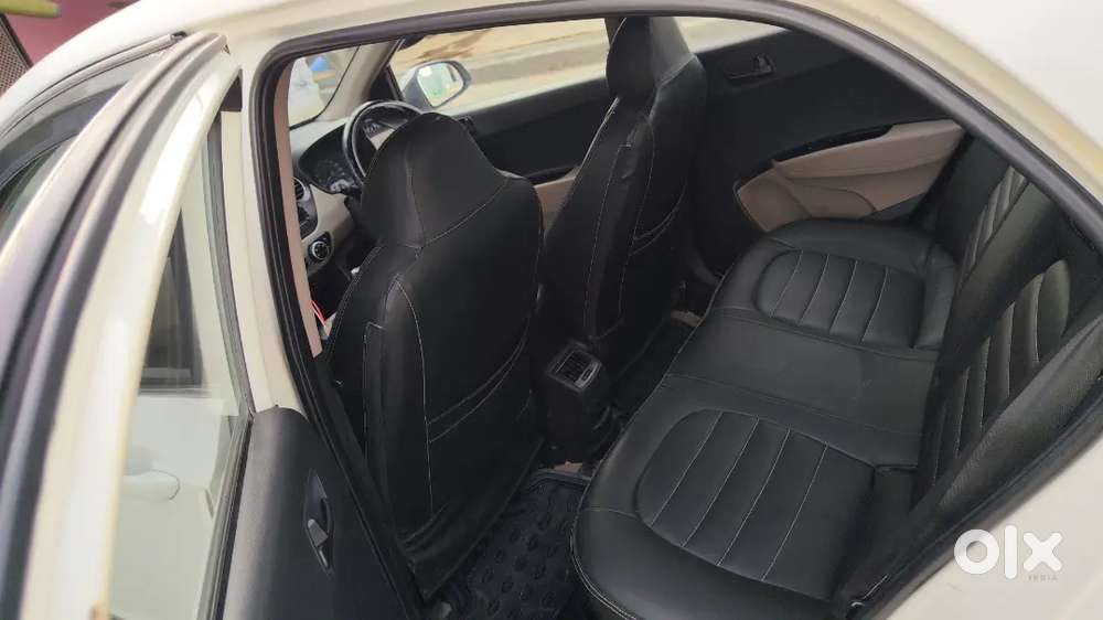 Hyundai Xcent 2017 Variant