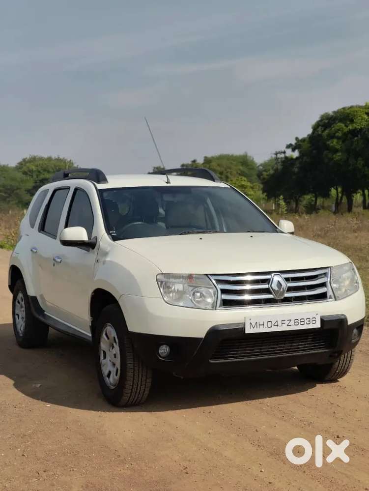Renualt Duster 2013 Rxl 85 Ps