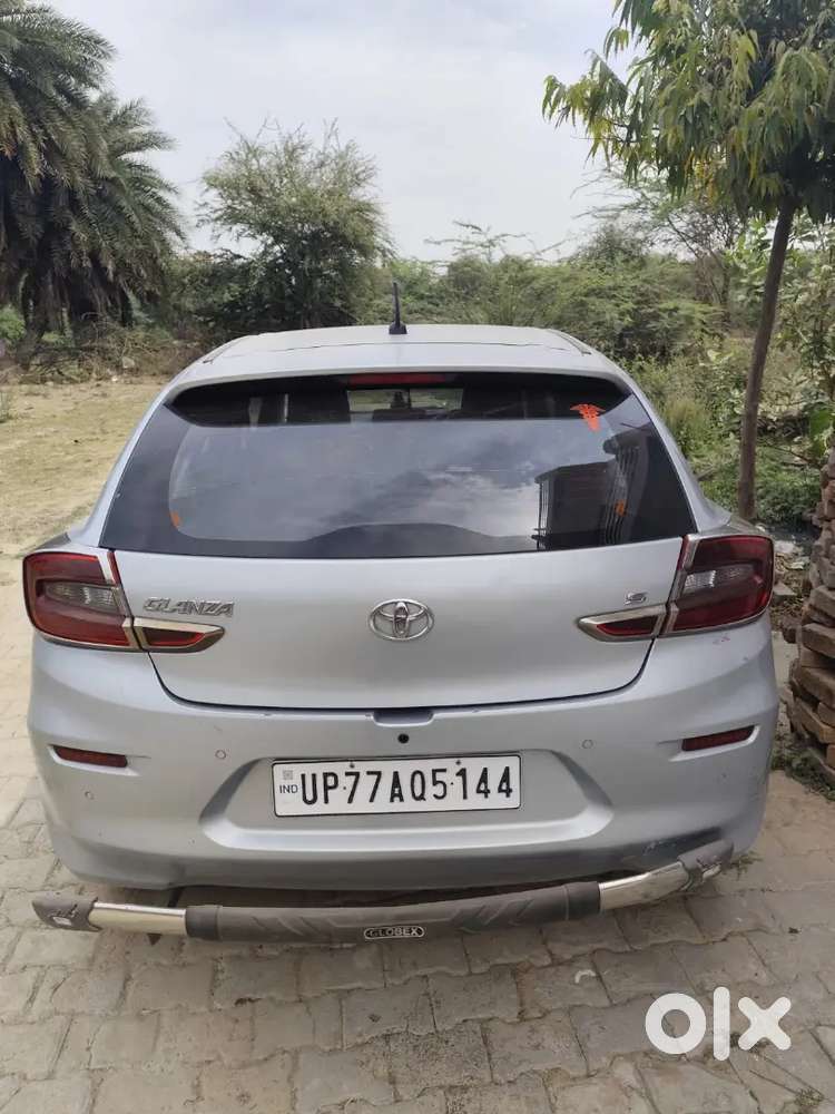 Toyota Glanza 1.2 S 2024 Petrol Manual