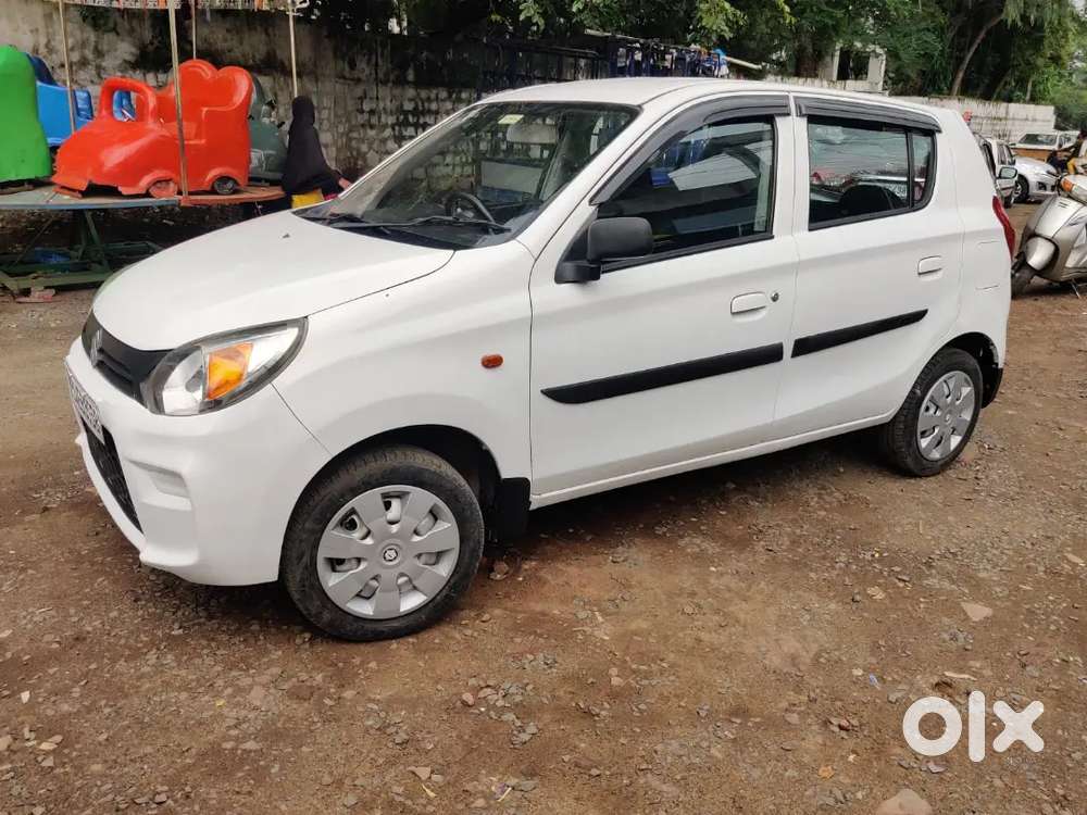 Maruti Suzuki Alto 800 2021
