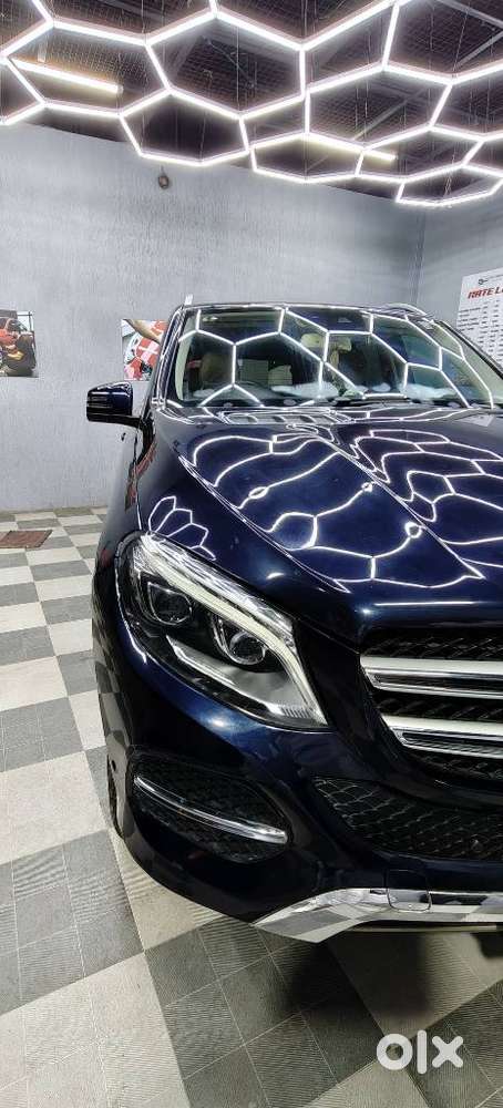 Mercedes-benz Gle Class 2.1 250d 4matic, 2016, Diesel