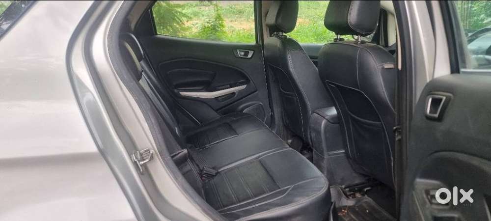 Ford Ecosport 1.5 Titanium Plus Sports, 2019, Diesel
