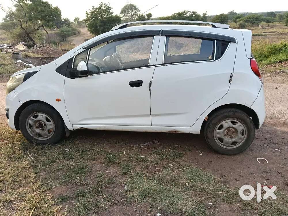 Chevrolet Beat Diesel 2012 Lt