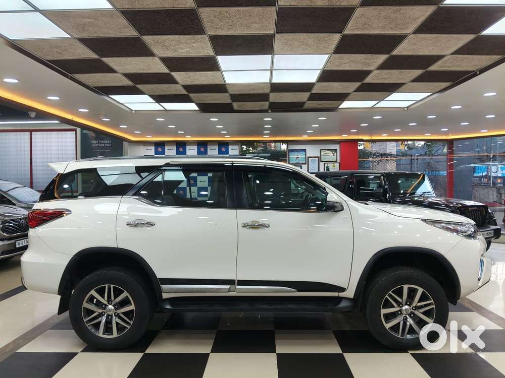 Toyota Fortuner 4x4 At 2.8 Diesel, 2018, Diesel