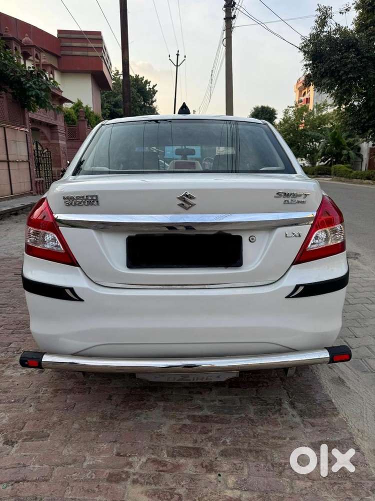 Maruti Suzuki Swift Dzire 2017
