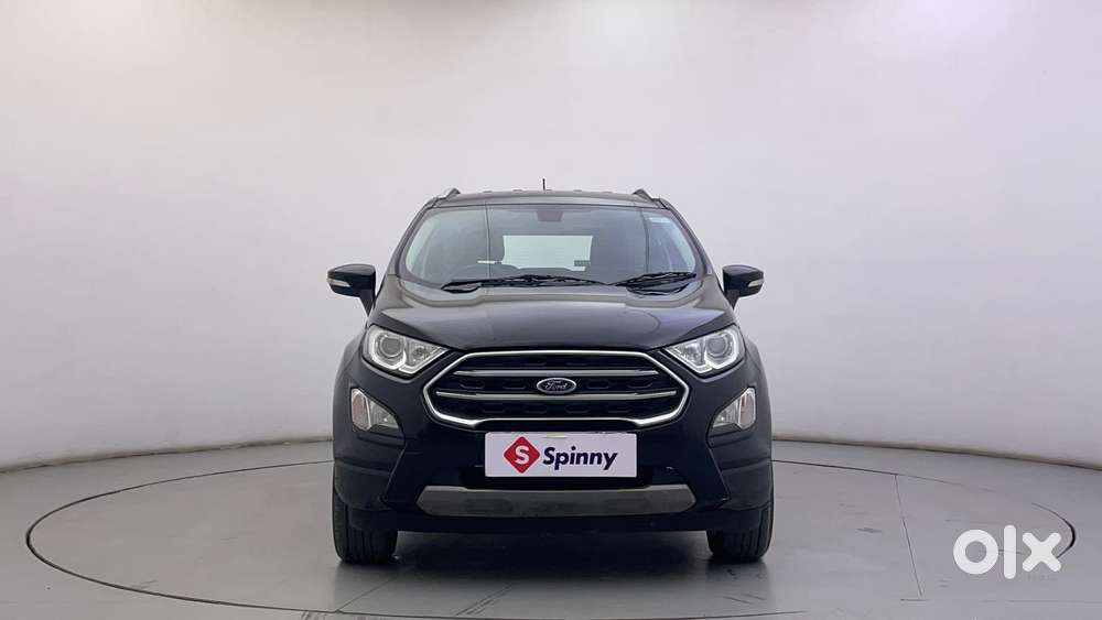 Ford Ecosport [ ] 1.5 Titanium Ti Vct At, 2018, Petrol