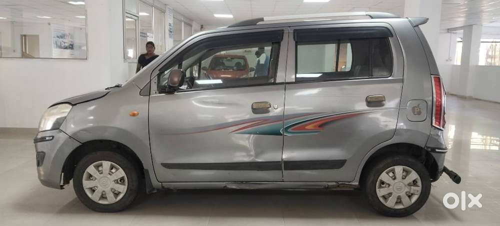 Maruti Suzuki Wagon R Lxi, 2013, Petrol