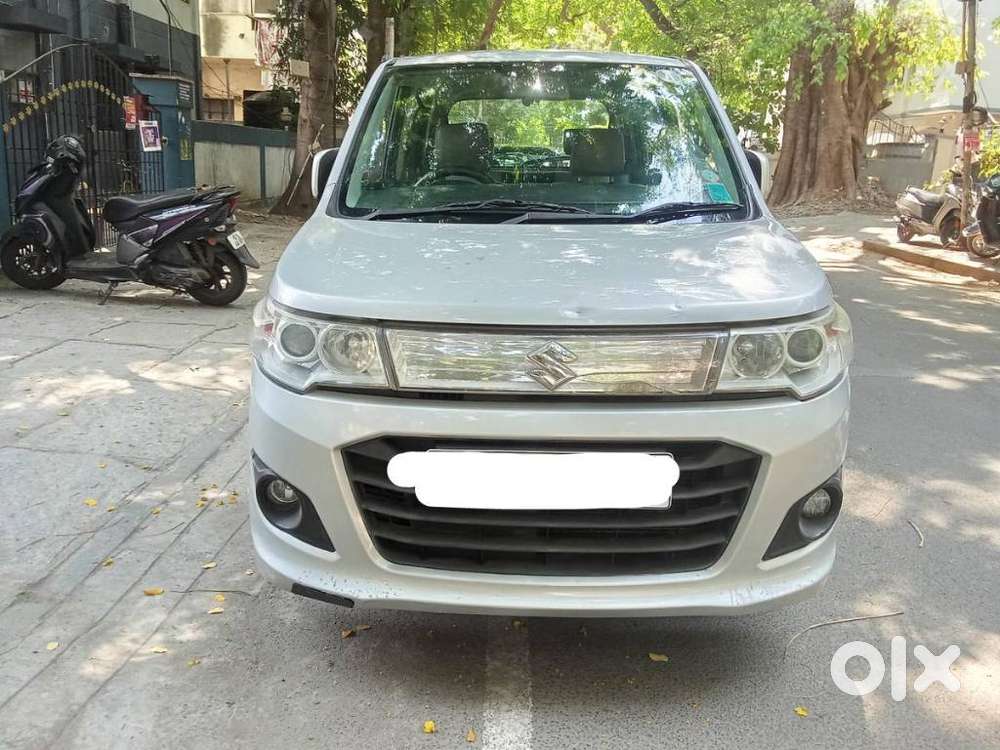 Maruti Suzuki Wagon R Vxi, 2014, Petrol