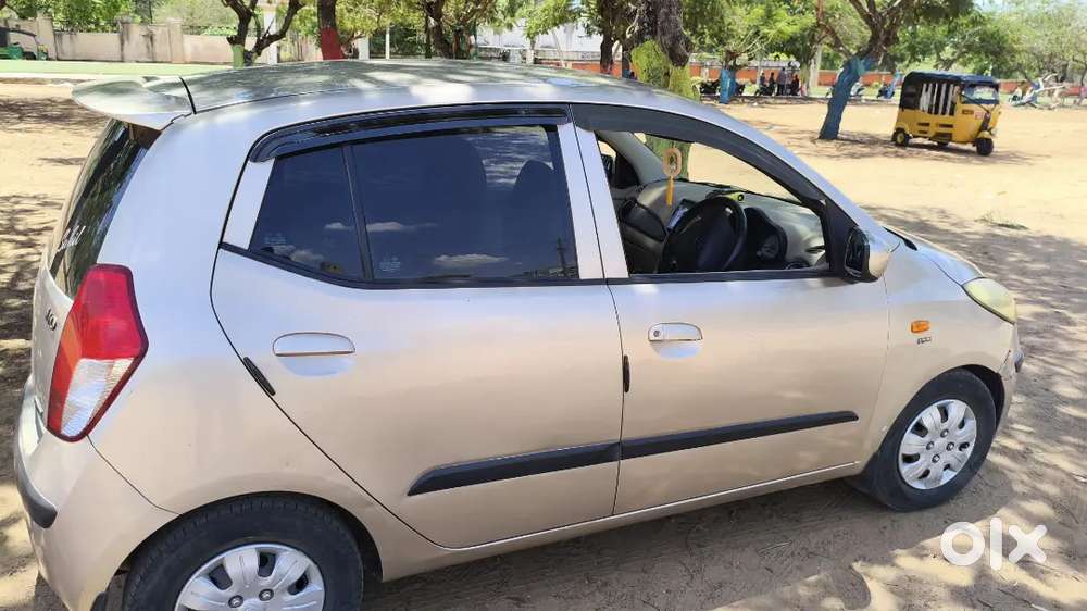 Hyundai I10 2008 Petrol Well Maintained
