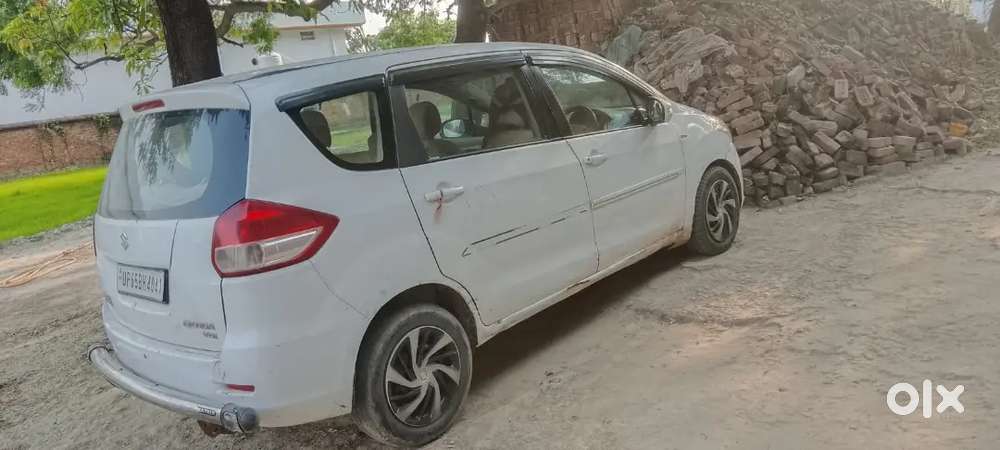 Maruti Suzuki Ertiga 2013