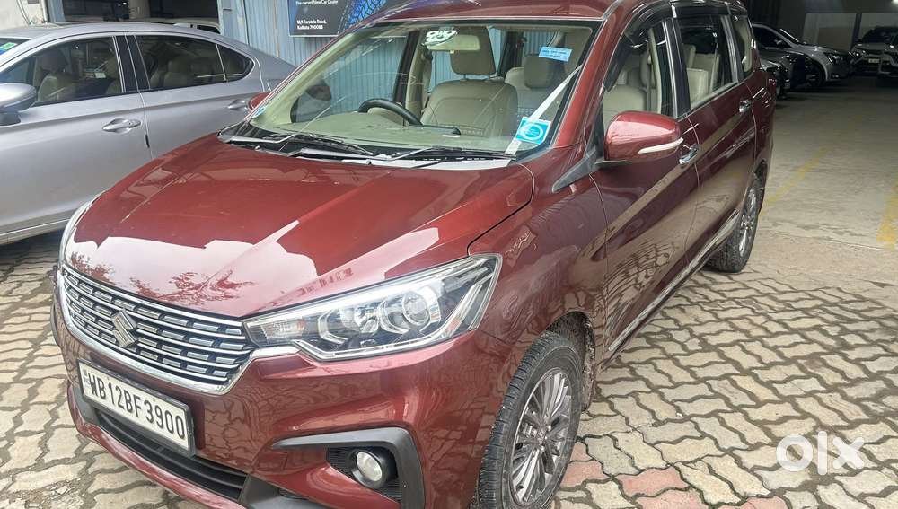 Maruti Suzuki Ertiga Zxi Plus Shvs, 2021, Petrol