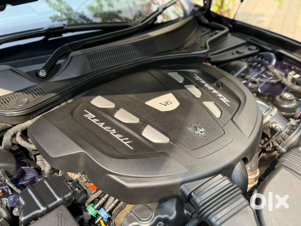 Maserati Ghibli Diesel, 2016, Diesel